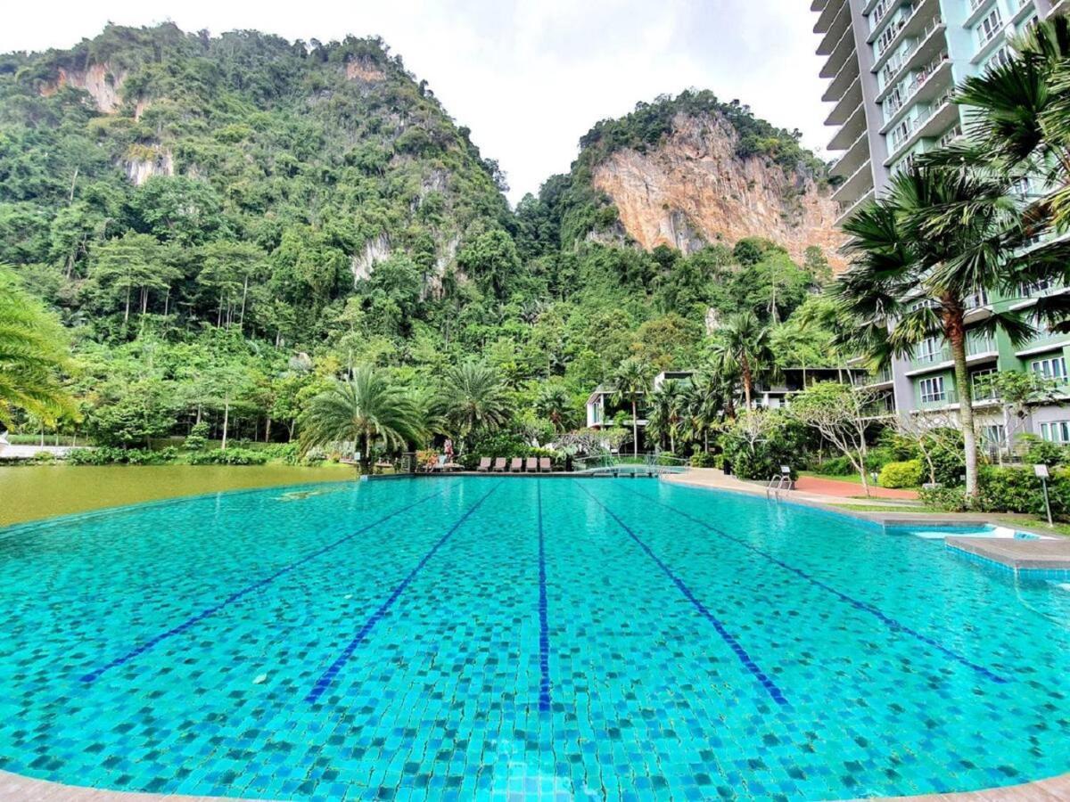 Ipoh All Suite Resort, Jalan Haven Ipoh Exterior photo