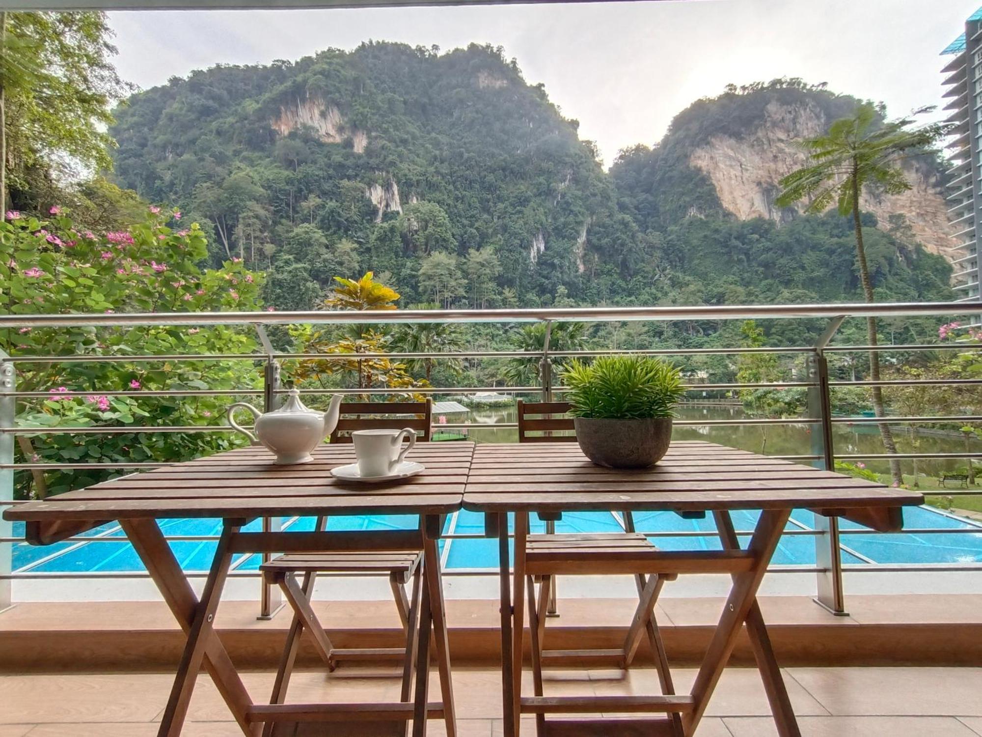 Ipoh All Suite Resort, Jalan Haven Ipoh Exterior photo