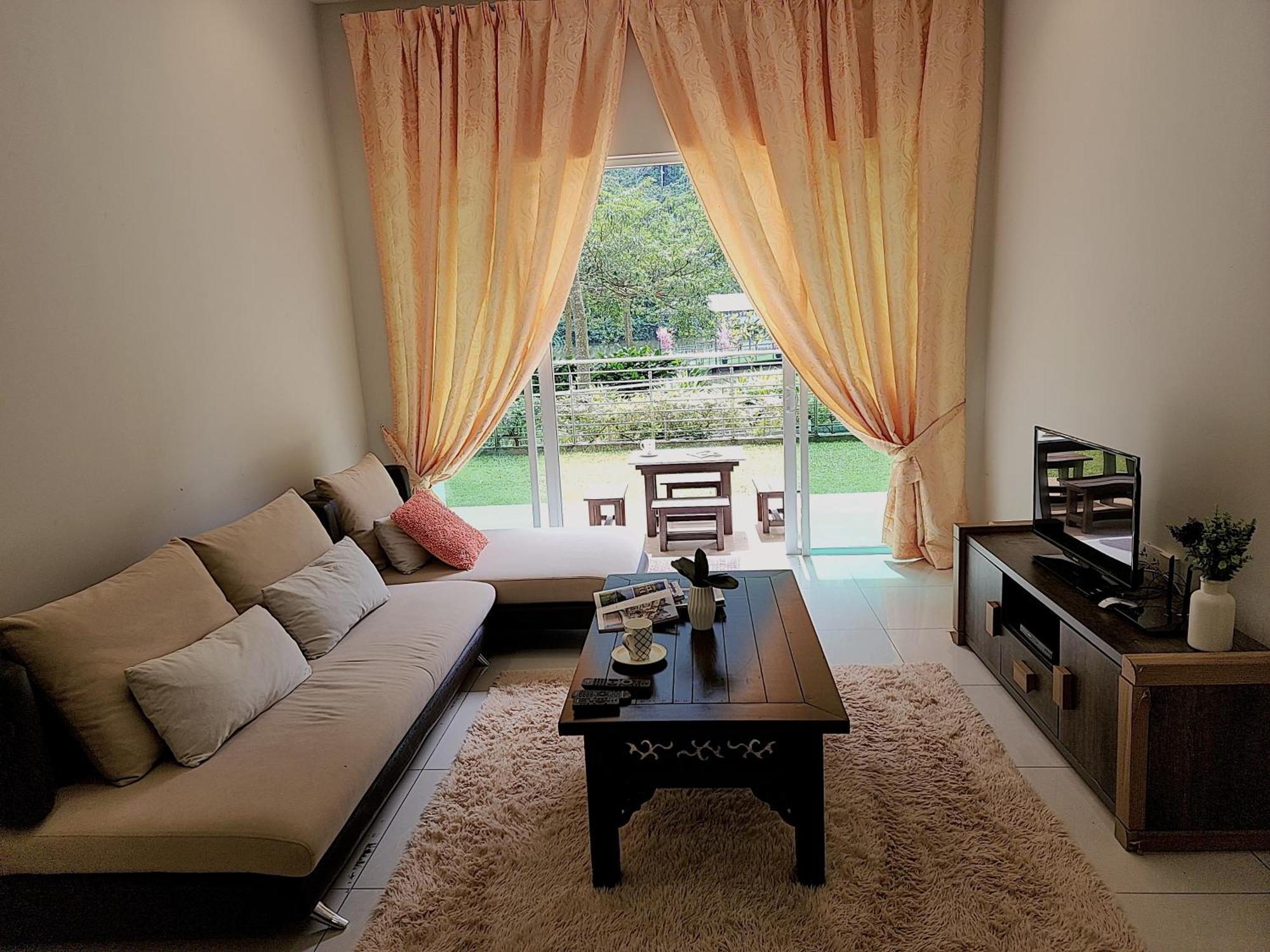 Ipoh All Suite Resort, Jalan Haven Ipoh Exterior photo