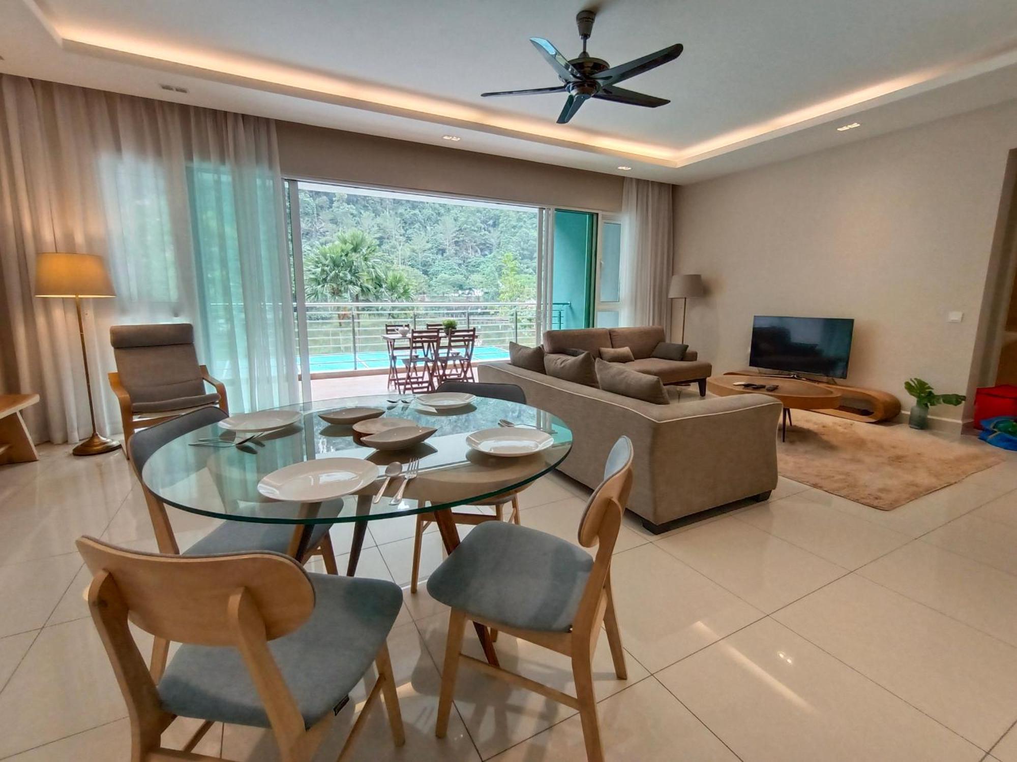 Ipoh All Suite Resort, Jalan Haven Ipoh Exterior photo